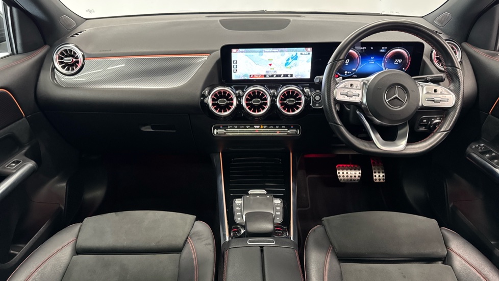Mercedes-Benz GLA 220d 4Matic AMG Line Premium Plus 5dr Auto Diesel Hatchback - Image 10