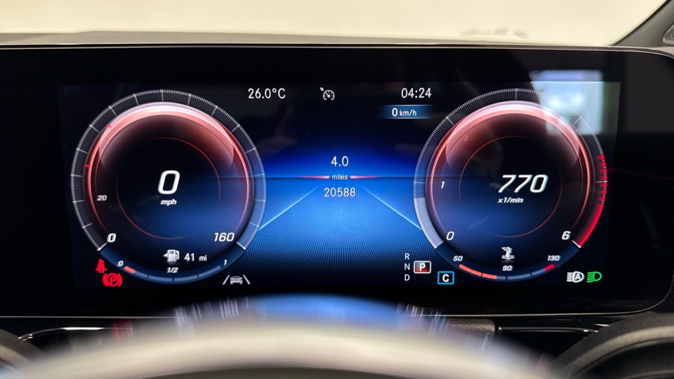 Mercedes-Benz GLA 220d 4Matic AMG Line Premium Plus 5dr Auto Diesel Hatchback - Image 18