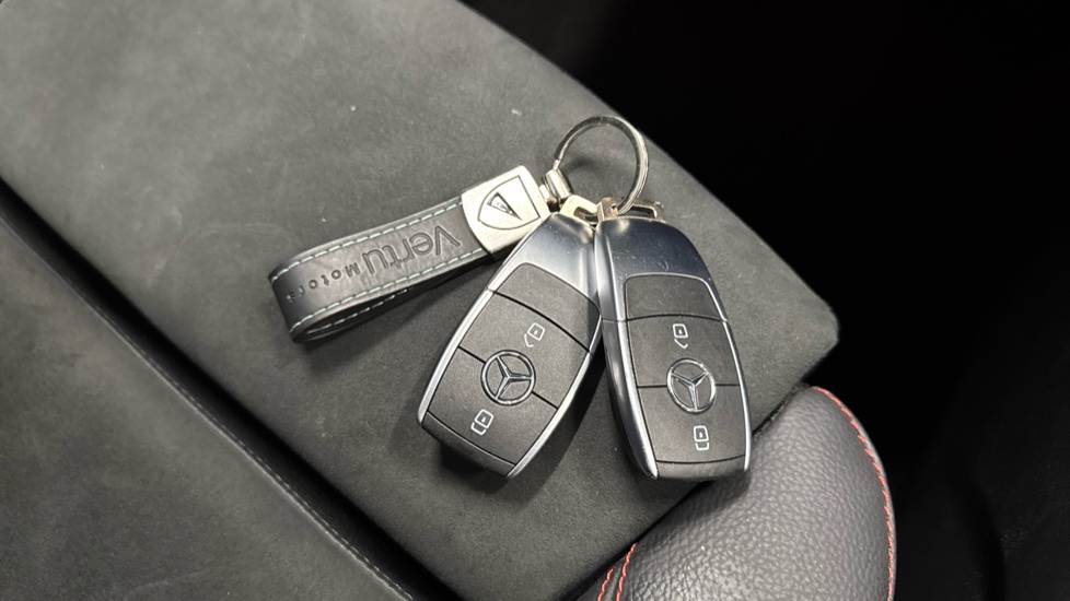 Mercedes-Benz GLA 220d 4Matic AMG Line Premium Plus 5dr Auto Diesel Hatchback - Image 20