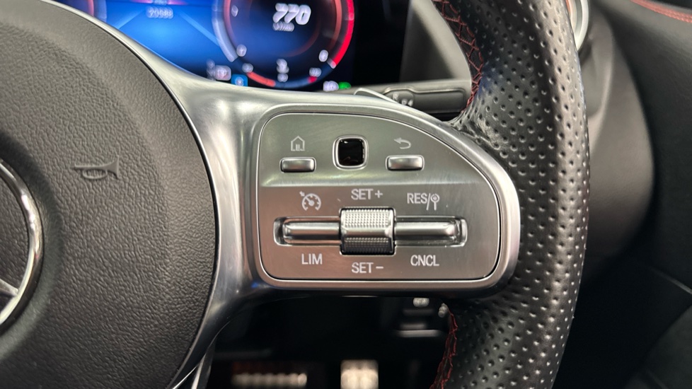Mercedes-Benz GLA 220d 4Matic AMG Line Premium Plus 5dr Auto Diesel Hatchback - Image 29