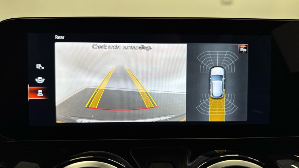 Mercedes-Benz GLA 220d 4Matic AMG Line Premium Plus 5dr Auto Diesel Hatchback - Image 38