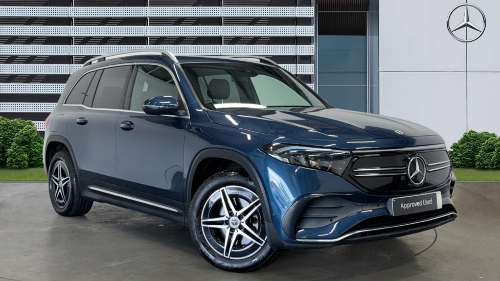 Mercedes-Benz Eqb 350 4Matic 215kW AMG Line 66.5kWh 5dr Auto Electric Estate - Image 1