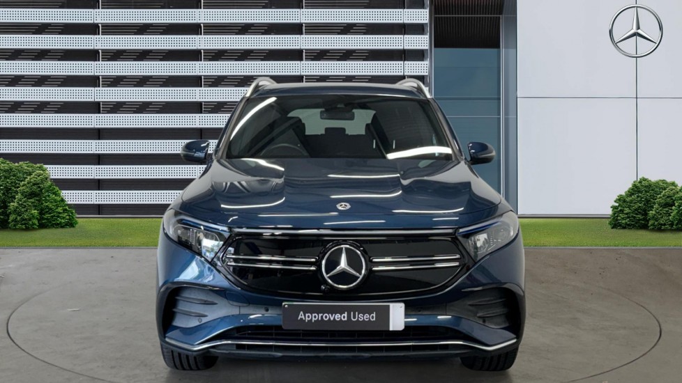 Mercedes-Benz Eqb 350 4Matic 215kW AMG Line 66.5kWh 5dr Auto Electric Estate - Image 3
