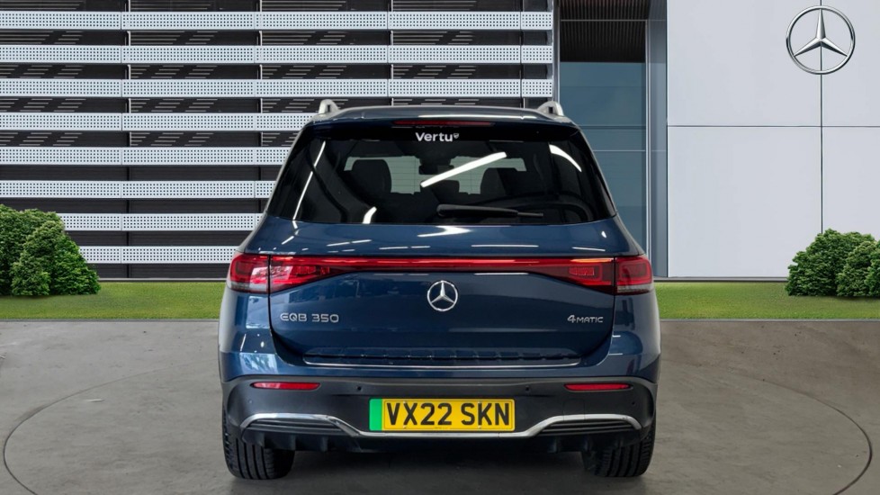 Mercedes-Benz Eqb 350 4Matic 215kW AMG Line 66.5kWh 5dr Auto Electric Estate - Image 6