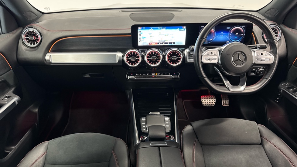 Mercedes-Benz Eqb 350 4Matic 215kW AMG Line 66.5kWh 5dr Auto Electric Estate - Image 10
