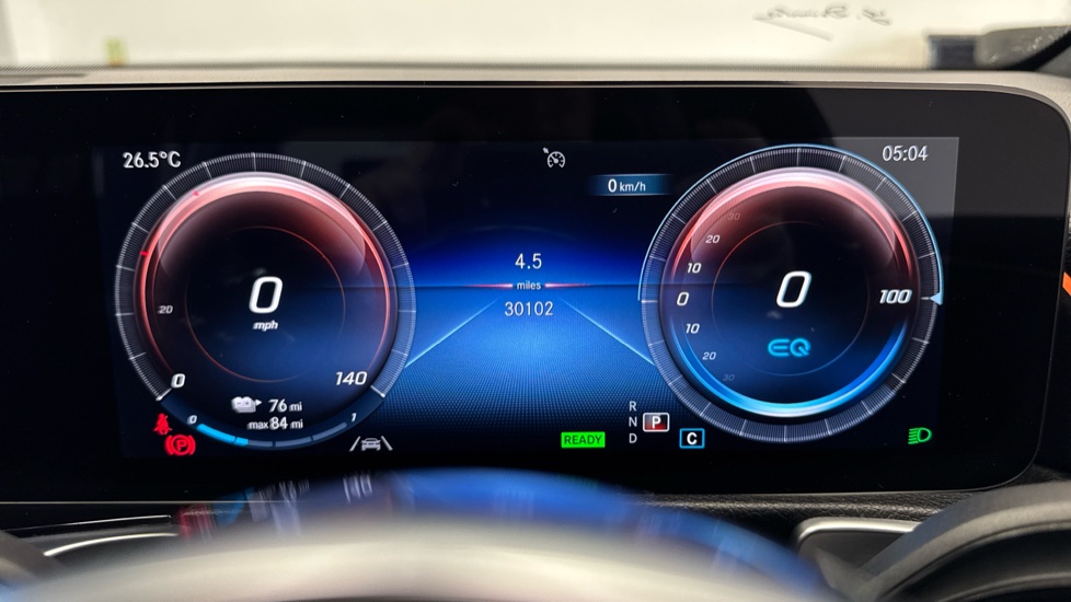 Mercedes-Benz Eqb 350 4Matic 215kW AMG Line 66.5kWh 5dr Auto Electric Estate - Image 18