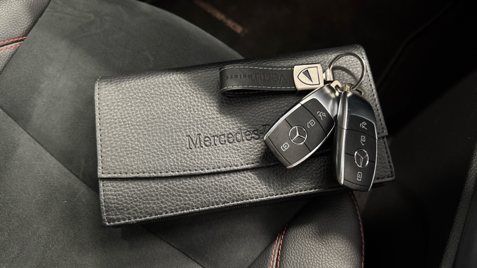 Mercedes-Benz Eqb 350 4Matic 215kW AMG Line 66.5kWh 5dr Auto Electric Estate - Image 19