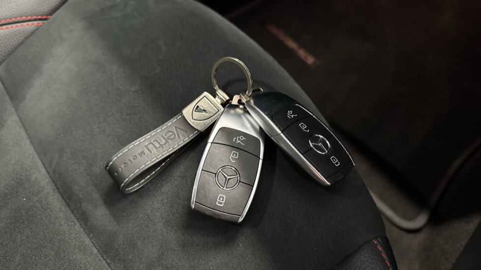 Mercedes-Benz Eqb 350 4Matic 215kW AMG Line 66.5kWh 5dr Auto Electric Estate - Image 20