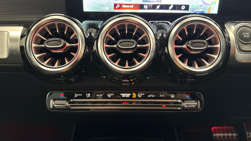 Mercedes-Benz Eqb 350 4Matic 215kW AMG Line 66.5kWh 5dr Auto Electric Estate - Image 33
