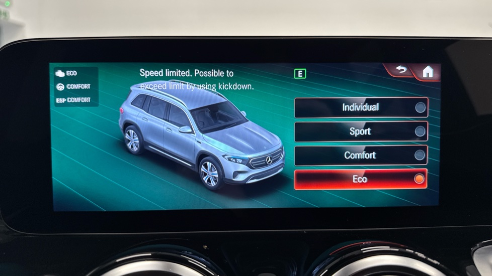Mercedes-Benz Eqb 350 4Matic 215kW AMG Line 66.5kWh 5dr Auto Electric Estate - Image 40