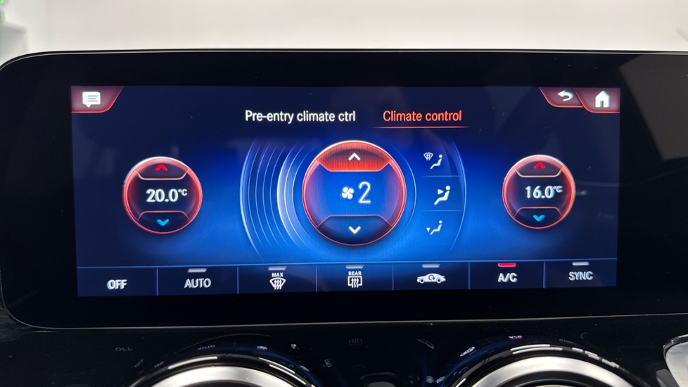 Mercedes-Benz Eqb 350 4Matic 215kW AMG Line 66.5kWh 5dr Auto Electric Estate - Image 41