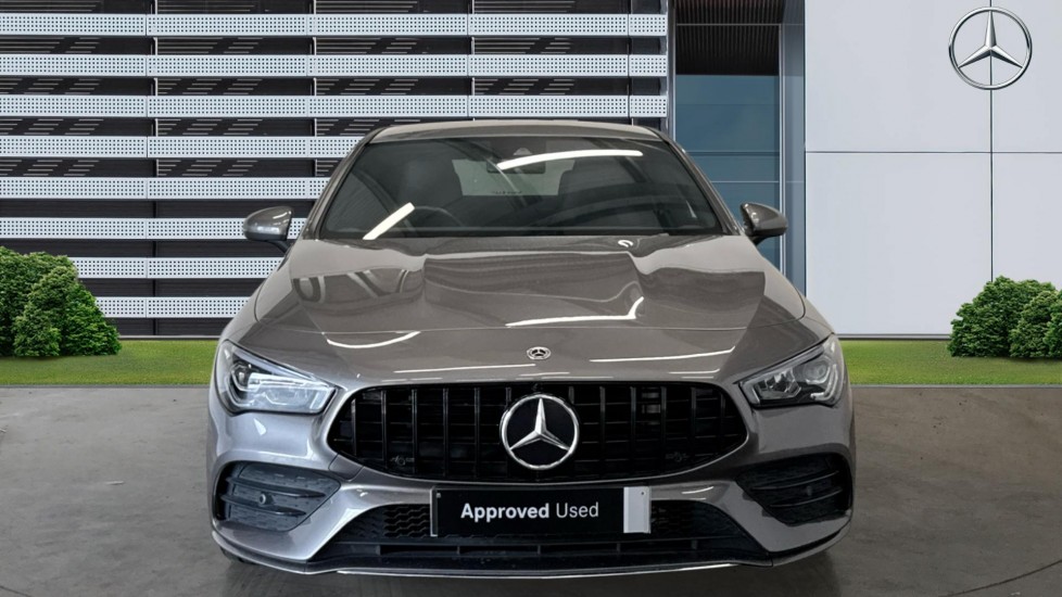 Mercedes-Benz CLA 220d AMG Line Premium 4dr Tip Auto Diesel Saloon - Image 3