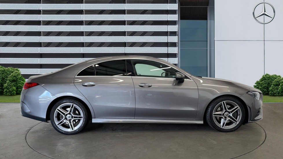 Mercedes-Benz CLA 220d AMG Line Premium 4dr Tip Auto Diesel Saloon - Image 5