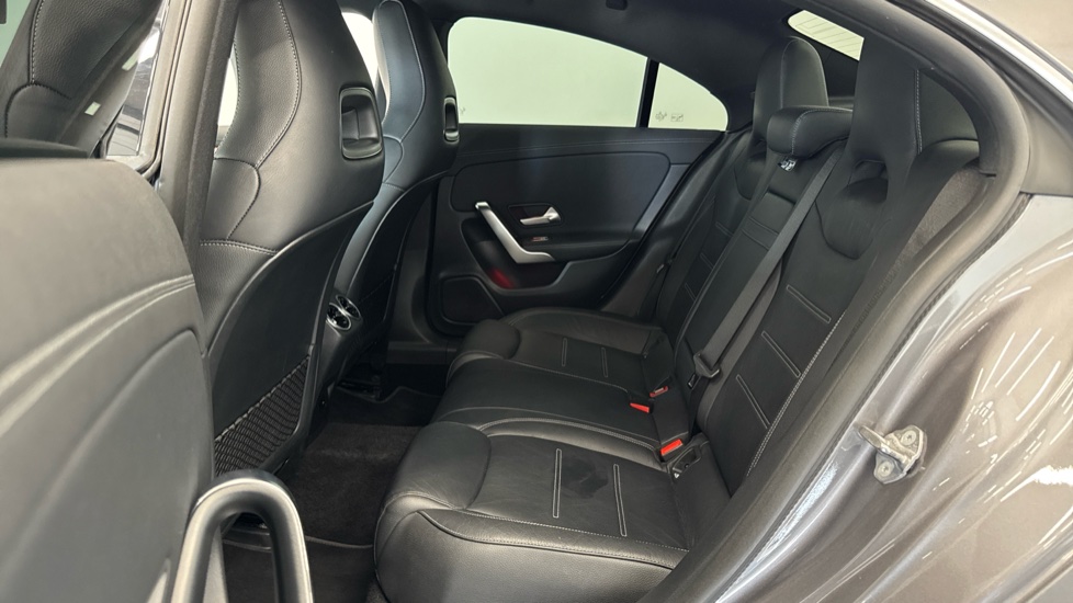 Mercedes-Benz CLA 220d AMG Line Premium 4dr Tip Auto Diesel Saloon - Image 16