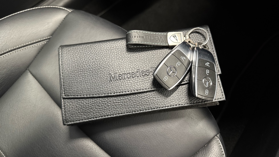 Mercedes-Benz CLA 220d AMG Line Premium 4dr Tip Auto Diesel Saloon - Image 19