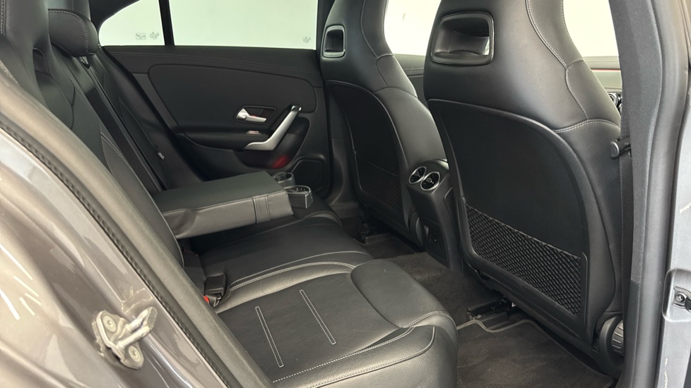 Mercedes-Benz CLA 220d AMG Line Premium 4dr Tip Auto Diesel Saloon - Image 22