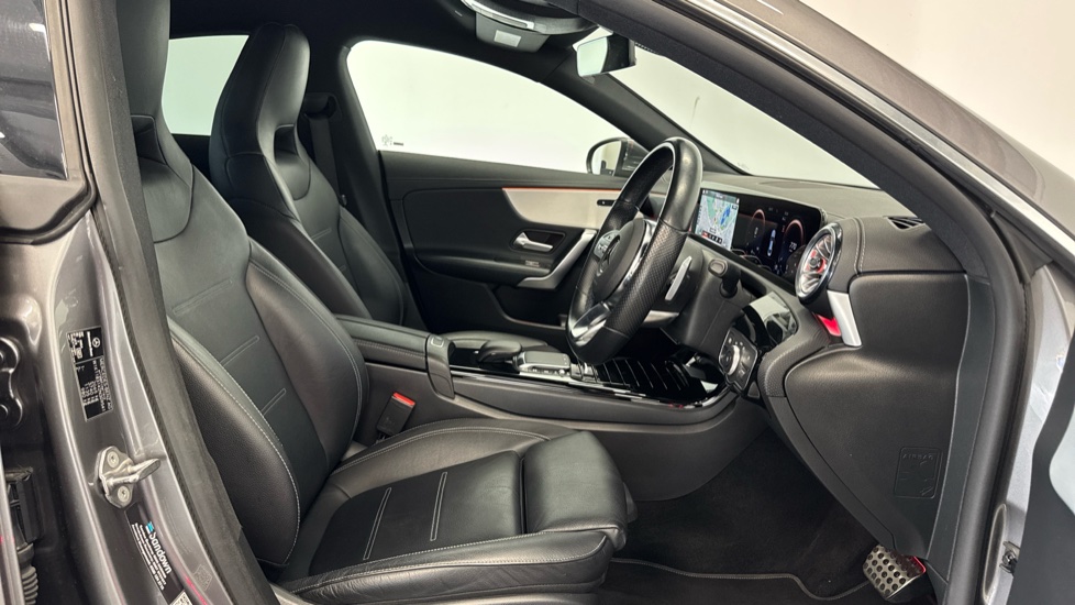 Mercedes-Benz CLA 220d AMG Line Premium 4dr Tip Auto Diesel Saloon - Image 27