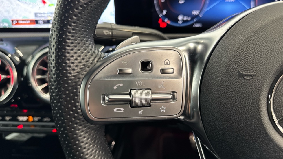 Mercedes-Benz CLA 220d AMG Line Premium 4dr Tip Auto Diesel Saloon - Image 29