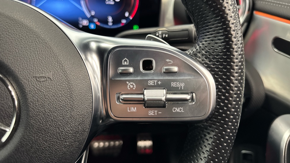 Mercedes-Benz CLA 220d AMG Line Premium 4dr Tip Auto Diesel Saloon - Image 30