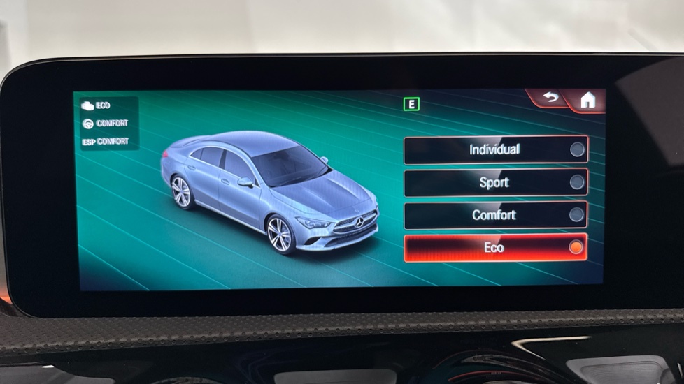 Mercedes-Benz CLA 220d AMG Line Premium 4dr Tip Auto Diesel Saloon - Image 40
