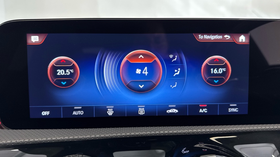 Mercedes-Benz CLA 220d AMG Line Premium 4dr Tip Auto Diesel Saloon - Image 41