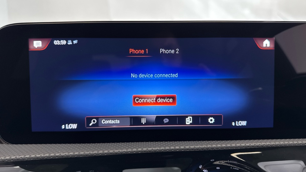 Mercedes-Benz CLA 220d AMG Line Premium 4dr Tip Auto Diesel Saloon - Image 42