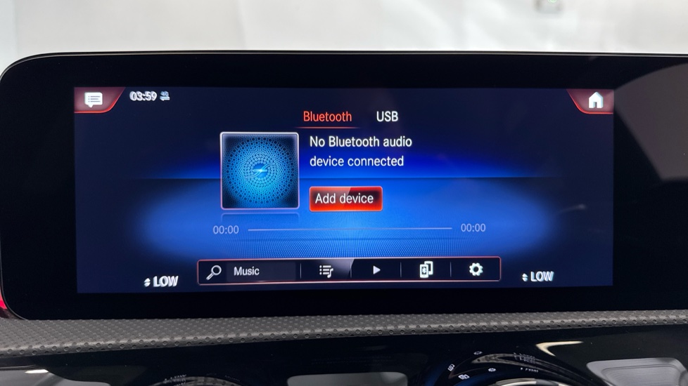 Mercedes-Benz CLA 220d AMG Line Premium 4dr Tip Auto Diesel Saloon - Image 43