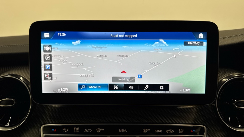 Mercedes-Benz V-Class V220 d AMG Line 5dr 9G-Tronic [Long] Diesel Estate - Image 12