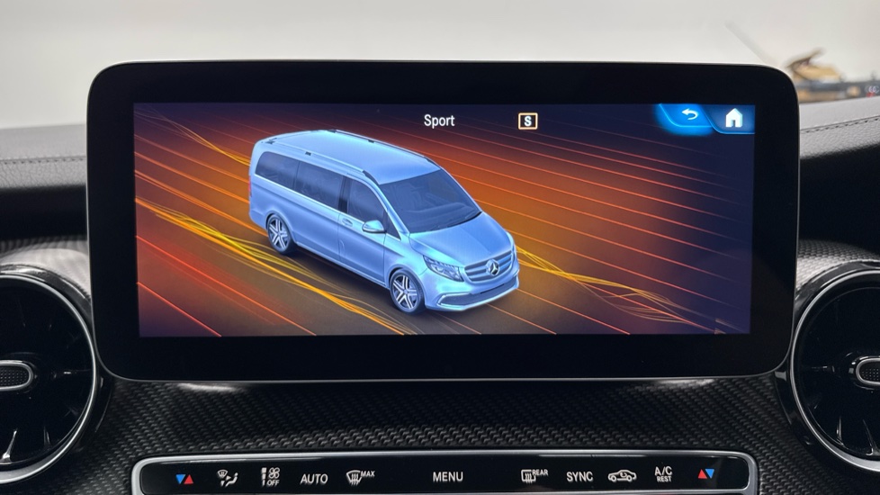 Mercedes-Benz V-Class V220 d AMG Line 5dr 9G-Tronic [Long] Diesel Estate - Image 35