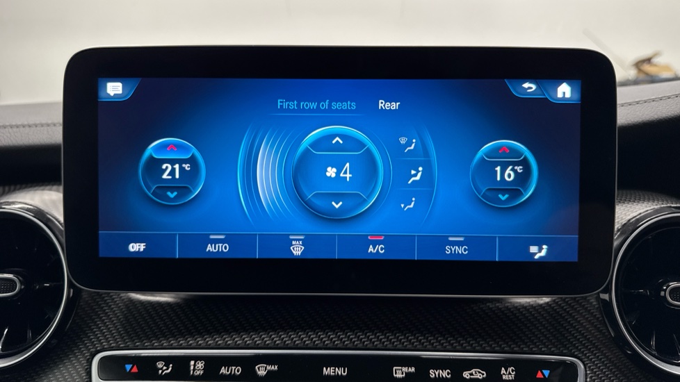 Mercedes-Benz V-Class V220 d AMG Line 5dr 9G-Tronic [Long] Diesel Estate - Image 37