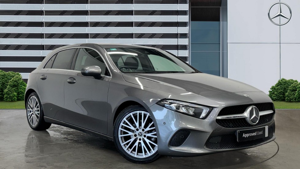 Mercedes-Benz A-Class A180 Sport Executive Edition 5dr Auto Petrol Hatchback - Image 1