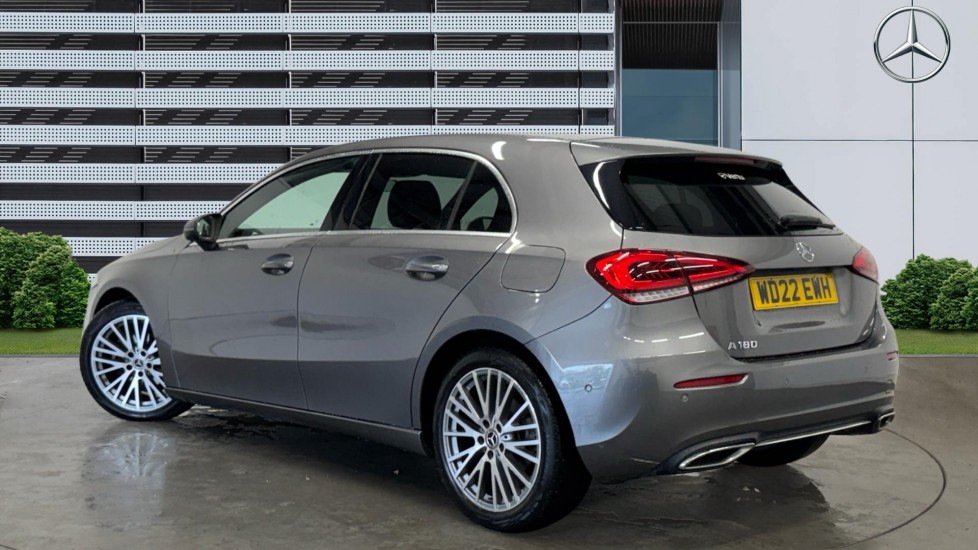 Mercedes-Benz A-Class A180 Sport Executive Edition 5dr Auto Petrol Hatchback - Image 2