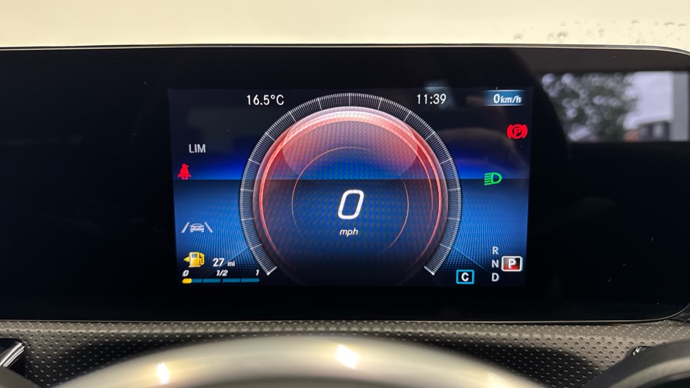 Mercedes-Benz A-Class A180 Sport Executive Edition 5dr Auto Petrol Hatchback - Image 18