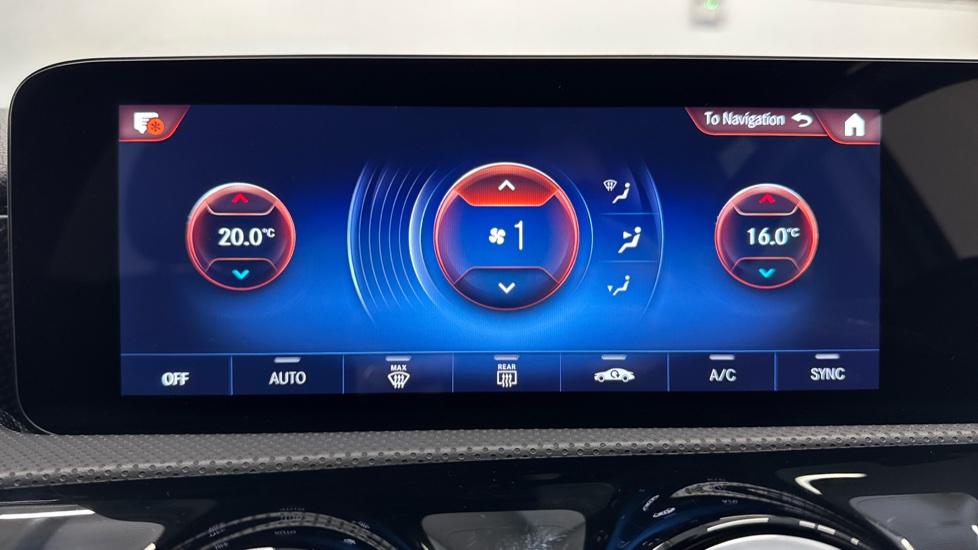 Mercedes-Benz A-Class A180 Sport Executive Edition 5dr Auto Petrol Hatchback - Image 39