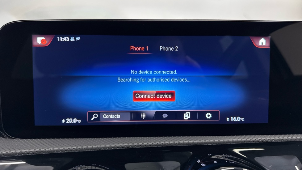 Mercedes-Benz A-Class A180 Sport Executive Edition 5dr Auto Petrol Hatchback - Image 40