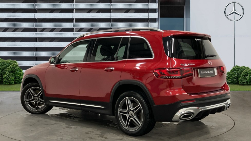 Mercedes-Benz GLB 220d 4Matic AMG Line Premium 5dr 8G-Tronic Diesel Estate - Image 2