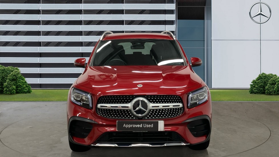 Mercedes-Benz GLB 220d 4Matic AMG Line Premium 5dr 8G-Tronic Diesel Estate - Image 3