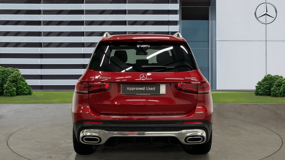 Mercedes-Benz GLB 220d 4Matic AMG Line Premium 5dr 8G-Tronic Diesel Estate - Image 6
