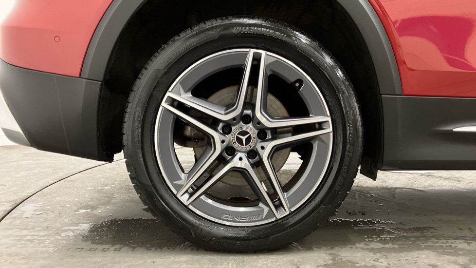Mercedes-Benz GLB 220d 4Matic AMG Line Premium 5dr 8G-Tronic Diesel Estate - Image 7