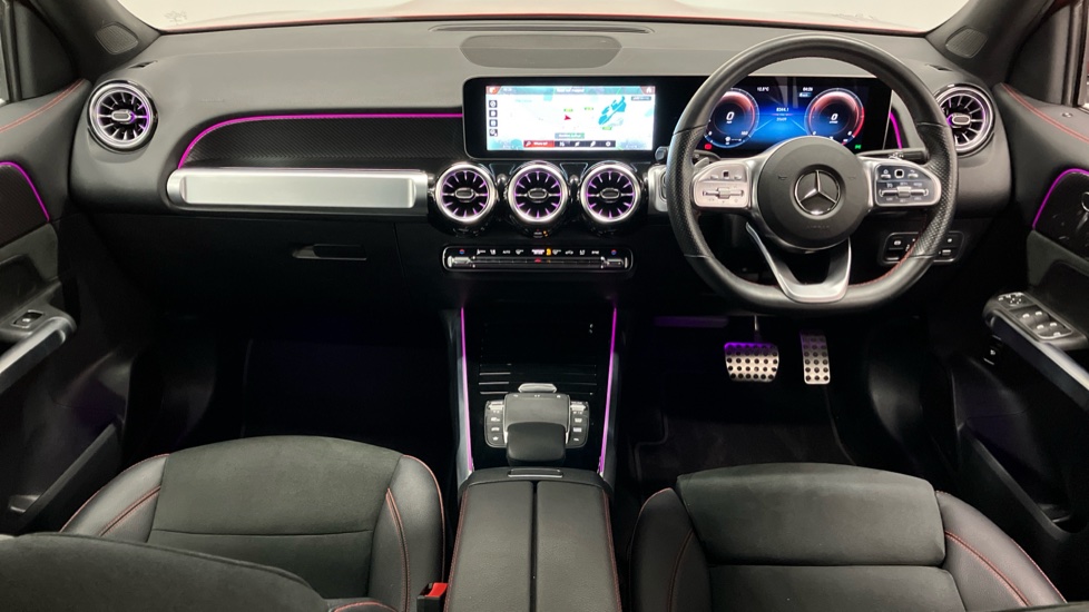 Mercedes-Benz GLB 220d 4Matic AMG Line Premium 5dr 8G-Tronic Diesel Estate - Image 10