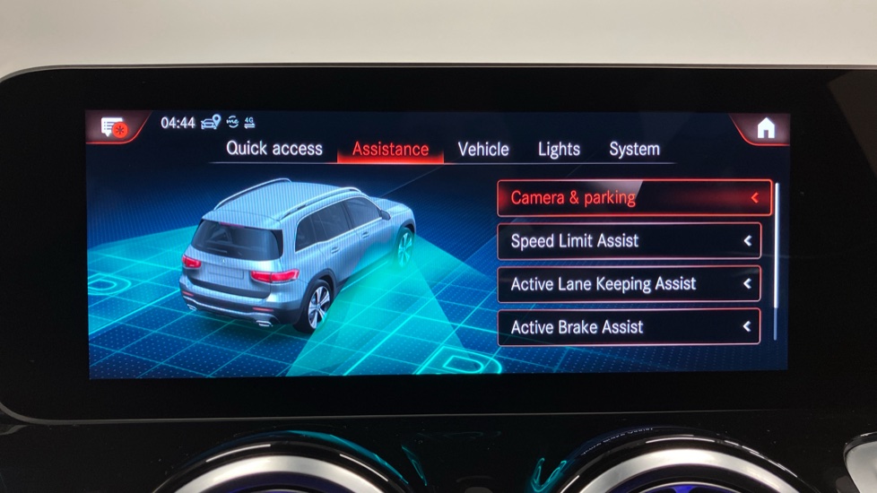 Mercedes-Benz GLB 220d 4Matic AMG Line Premium 5dr 8G-Tronic Diesel Estate - Image 44