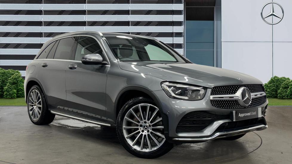 2020 Mercedes-Benz GLC