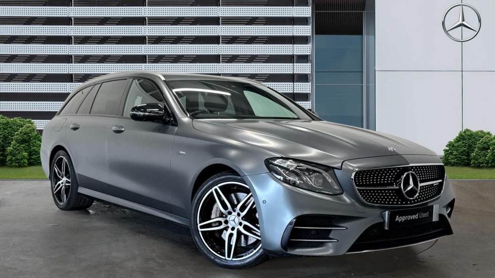 Mercedes-AMG E-Class E53 4Matic+ Premium 5dr 9G-Tronic Petrol Estate - Image 1