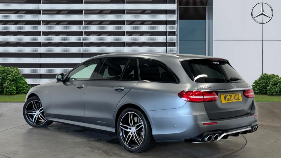 Mercedes-AMG E-Class E53 4Matic+ Premium 5dr 9G-Tronic Petrol Estate - Image 2