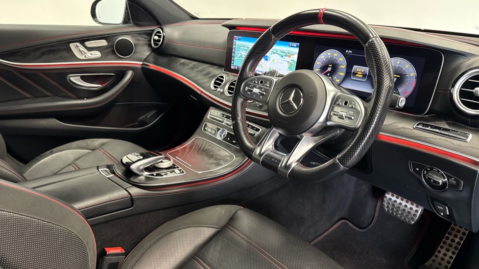 Mercedes-AMG E-Class E53 4Matic+ Premium 5dr 9G-Tronic Petrol Estate - Image 11