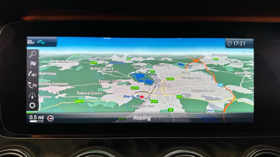 Mercedes-AMG E-Class E53 4Matic+ Premium 5dr 9G-Tronic Petrol Estate - Image 12