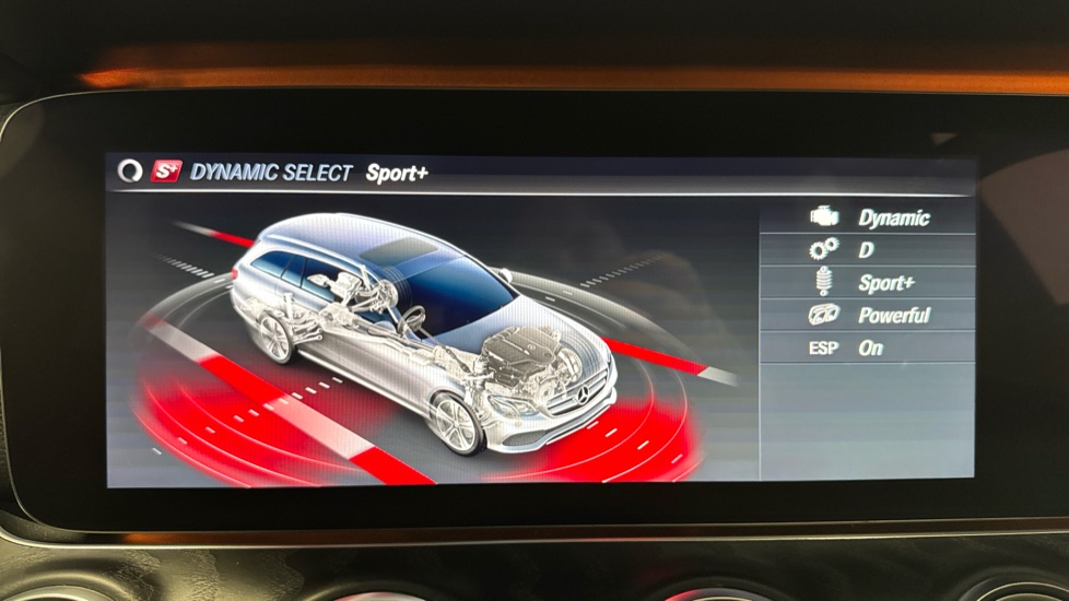 Mercedes-AMG E-Class E53 4Matic+ Premium 5dr 9G-Tronic Petrol Estate - Image 38
