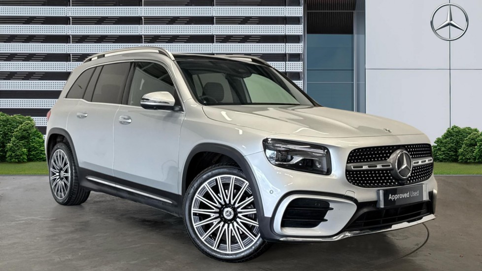 Mercedes-Benz GLB 200d AMG Line Premium Plus 5dr 8G-Tronic Diesel Estate - Image 1