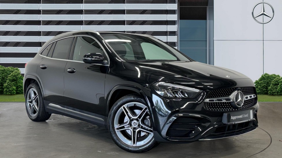 Mercedes-Benz GLA 200 AMG Line Executive 5dr Auto Petrol Hatchback - Image 1