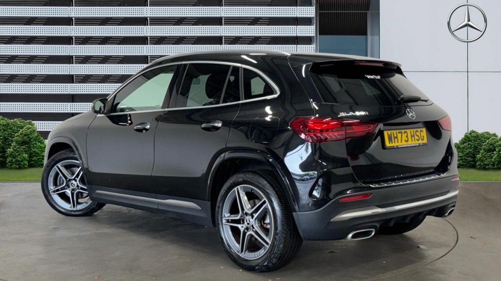 Mercedes-Benz GLA 200 AMG Line Executive 5dr Auto Petrol Hatchback - Image 2